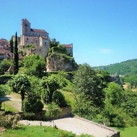 Gite Du Tourneur Studio Au Coeur De Saint Cirq Exteriér fotografie