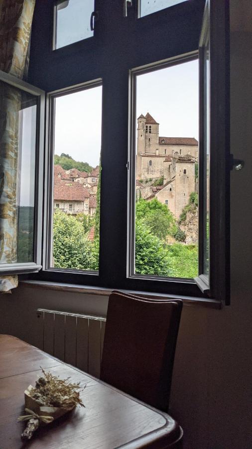 Gite Du Tourneur Studio Au Coeur De Saint Cirq Exteriér fotografie
